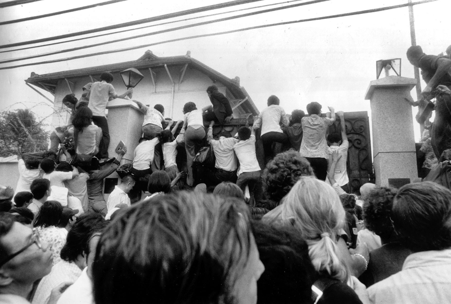 Vietnam War Fall Of Saigon